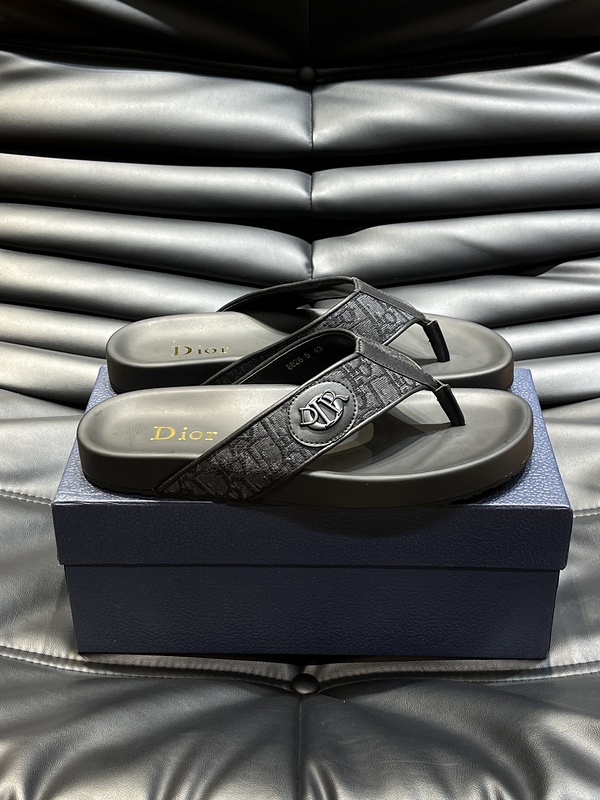 Dior Slippers Mens ID:20250617-228